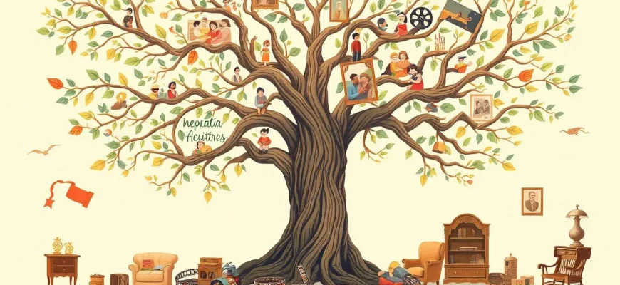 Películas sobre Ancestros