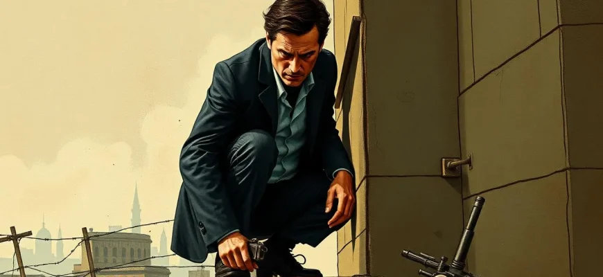 Películas de guerra sobre psicólogos de élite