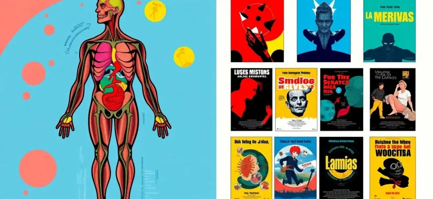 10 Documentales de Anatomía Humana en Español