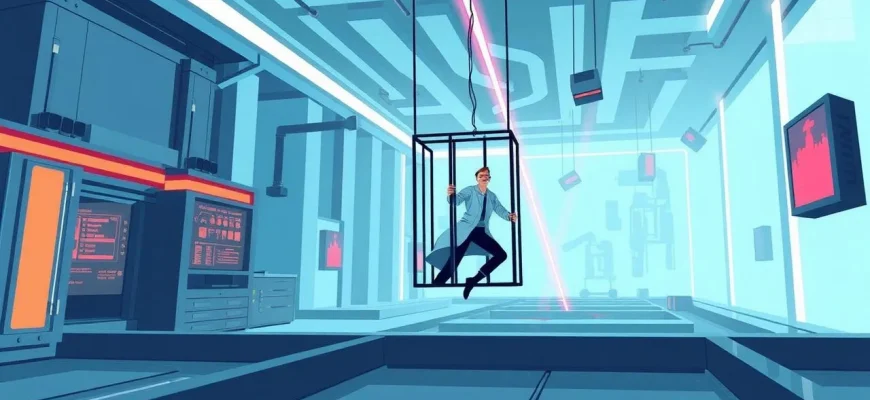 Películas de Ciencia Ficción con Trampas Mortales