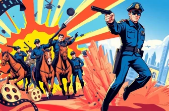 Películas Familiares sobre Gendarmes