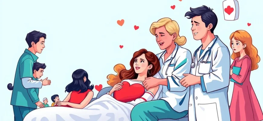 Películas de donación de órganos: Historias de amor y sacrificio