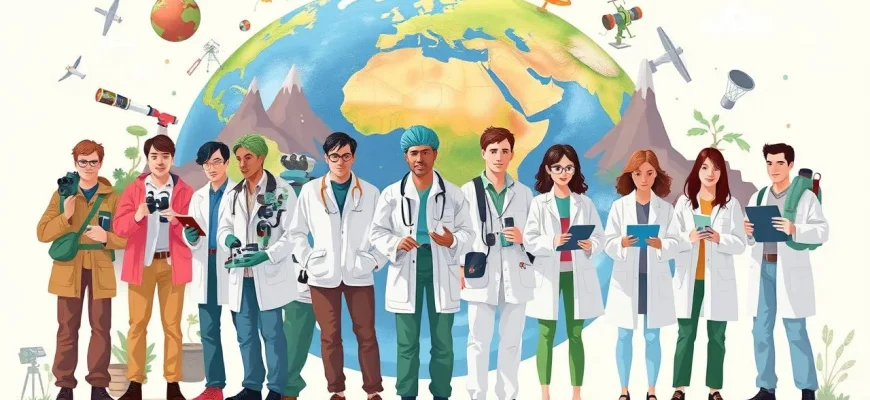 10 Documentales sobre Expediciones Científicas