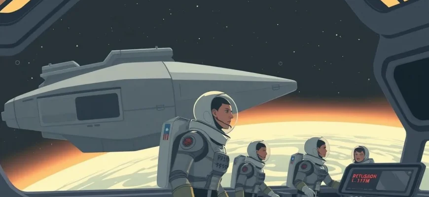 10 Películas de Suspenso sobre la Colonización de Planetas