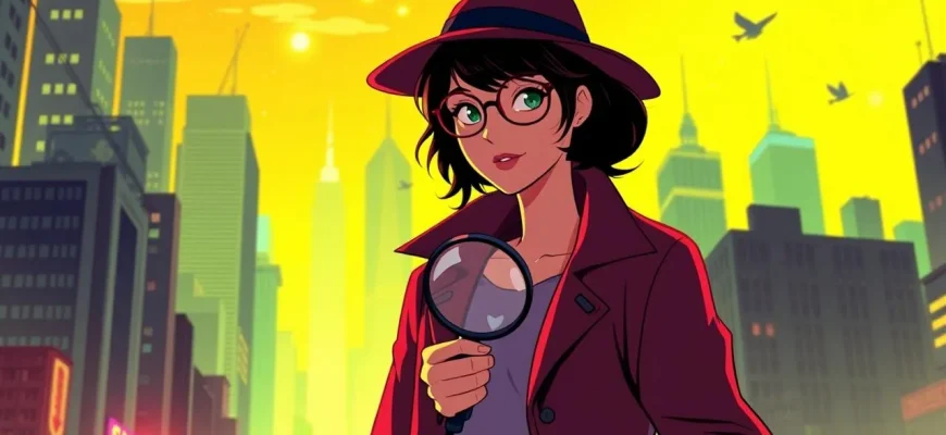 Películas Detectivescas sobre la Búsqueda de la Felicidad