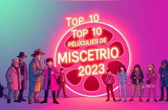 Top 10 Mejores Películas de Misterio de 2023