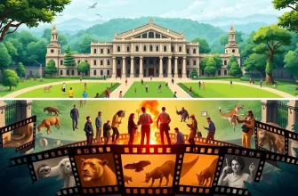 Películas sobre Seguridad en Zoológicos