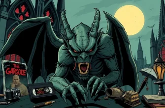 Películas de terror con gárgolas: una selección espeluznante