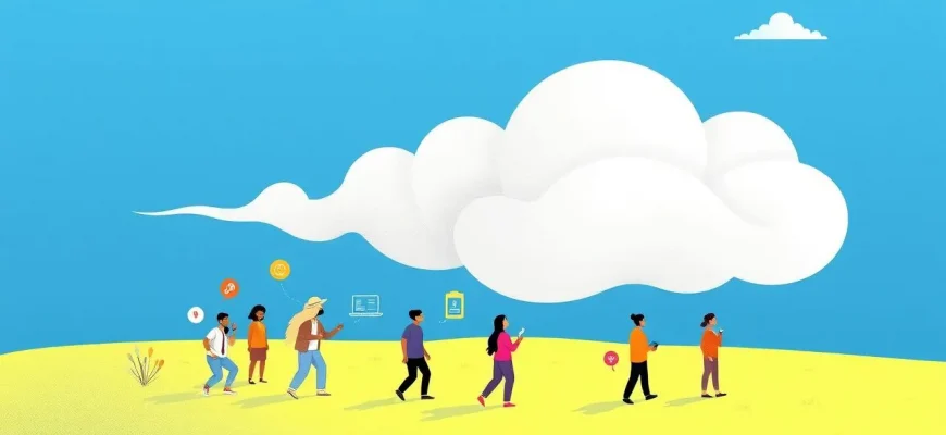 Documentales sobre plataformas en la nube