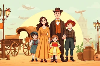 Películas familiares del siglo XIX