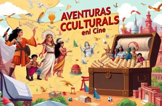 Películas de Aventuras con un Toque de Cultura