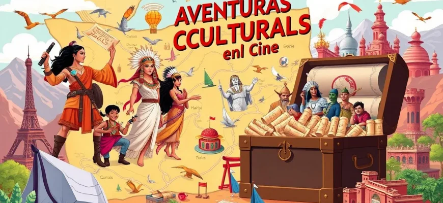Películas de Aventuras con un Toque de Cultura