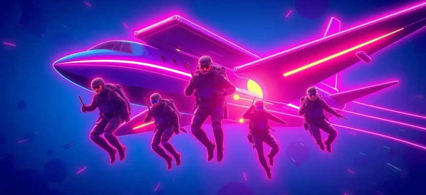 10 Películas de Acción con Paracaidistas