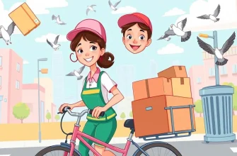 Las 10 mejores comedias sobre repartidores