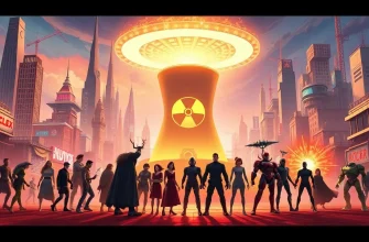 Películas de Fantasía con Armas Nucleares