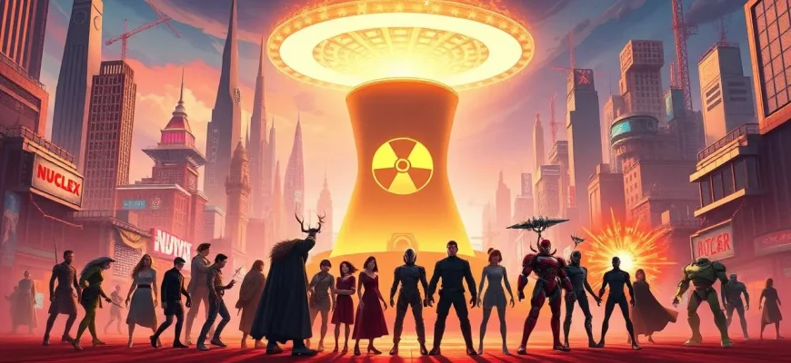 Películas de Fantasía con Armas Nucleares