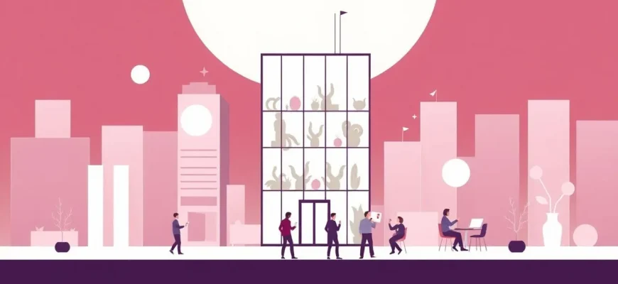 10 Películas de Drama sobre Agencias de Diseño