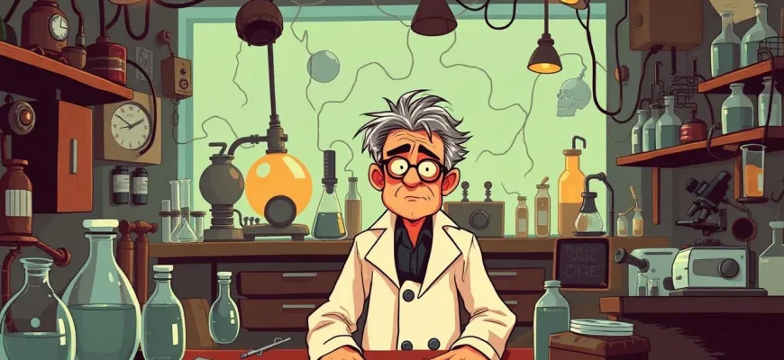 Películas de terror sobre científicos: Experimentos que se vuelven pesadillas