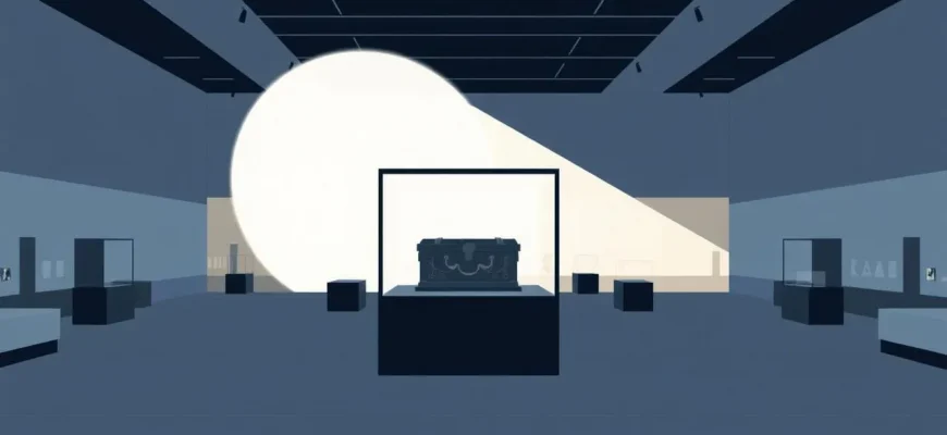 Thrillers de Museos: Arte, Misterio y Suspense