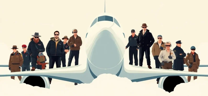 10 Películas Imperdibles sobre Pilotos