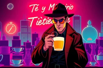 Películas Detective sobre el Té: Un Viaje Misterioso