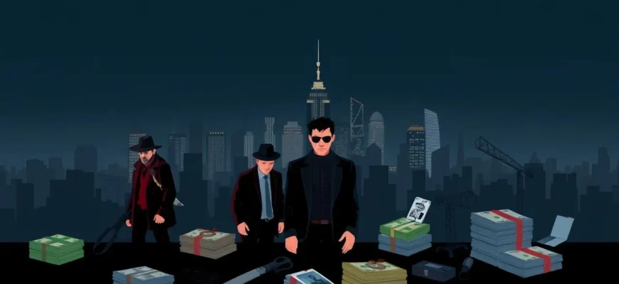 Películas de biografías de falsificadores