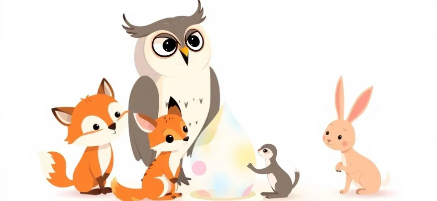 Películas de Fantasía con Animales Parlantes