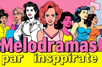 Películas Melodramáticas sobre Feministas