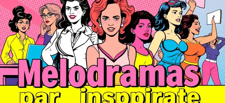 Películas Melodramáticas sobre Feministas