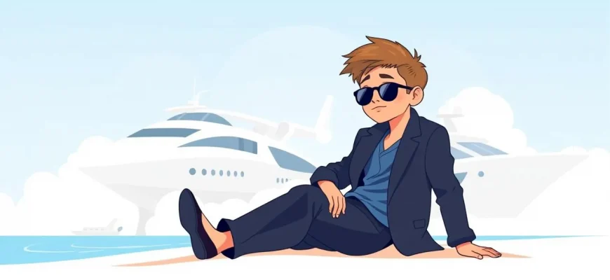 Películas familiares sobre niños ricos