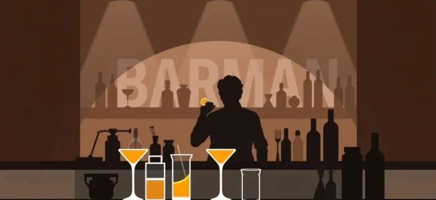 Películas Biográficas de Barman en Español