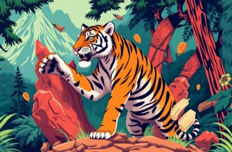 Películas de Aventuras con Tigres