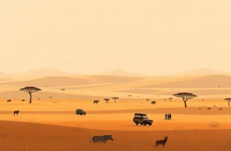 10 Películas de Drama sobre Safaris