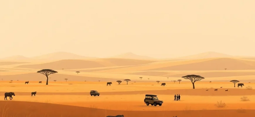 10 Películas de Drama sobre Safaris