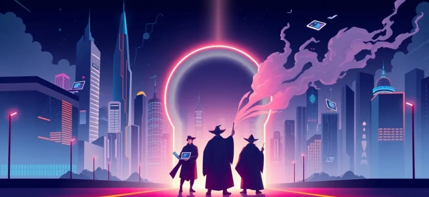 Películas de fantasía sobre startups