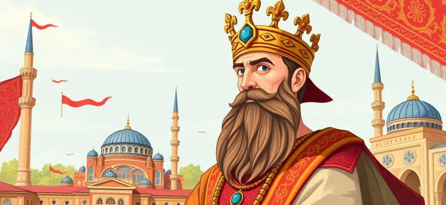 Películas históricas sobre el Sultán Suleimán