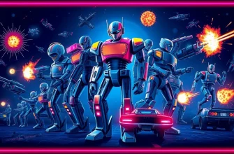 Las Mejores Películas de Acción con Robots