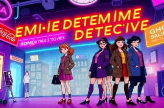 10 Películas Familiares con Detectives Femeninas