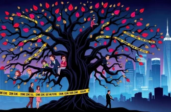 10 Películas de Crimen con Secretos Familiares que no te Puedes Perder