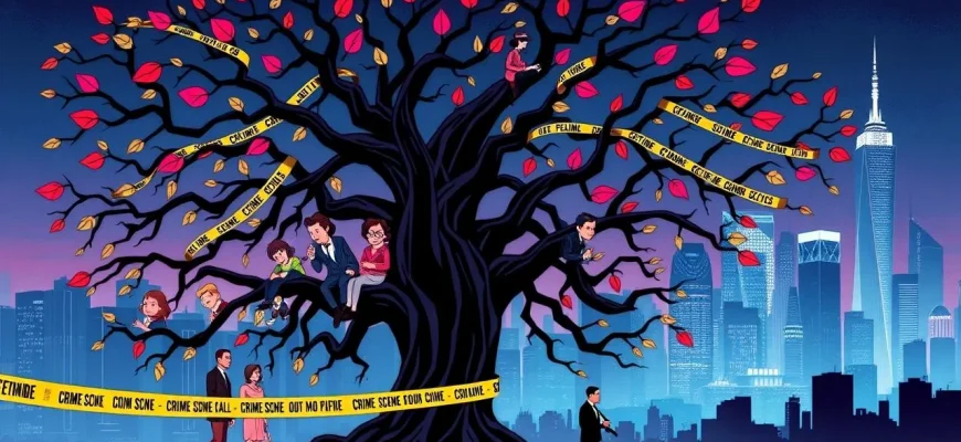 10 Películas de Crimen con Secretos Familiares que no te Puedes Perder