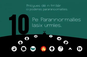 Películas de Triller con Poderes Paranormales