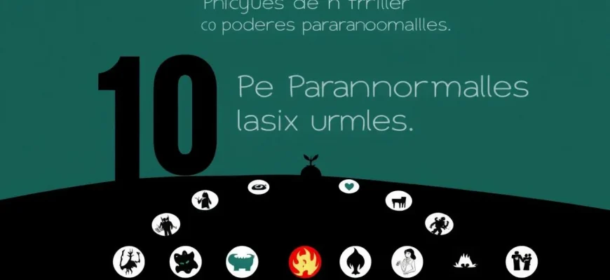 Películas de Triller con Poderes Paranormales