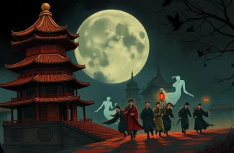 Películas de Terror sobre la Antigua China