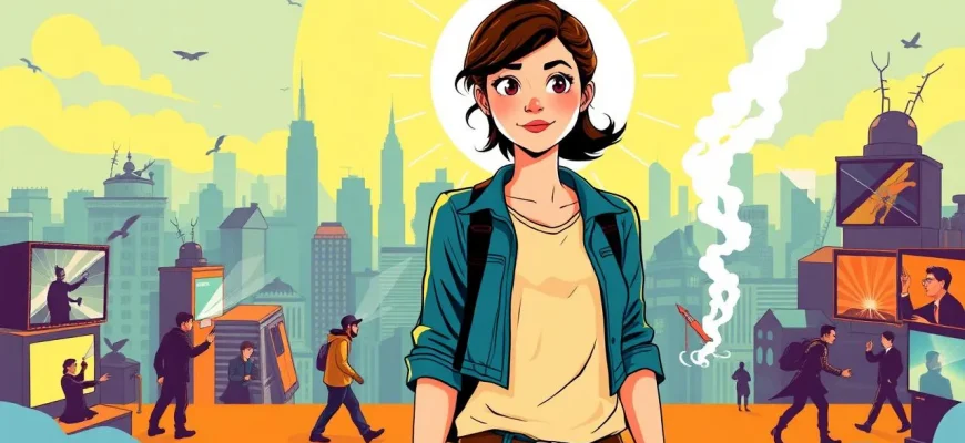 Películas de Transformación: Un Viaje Mágico y Científico