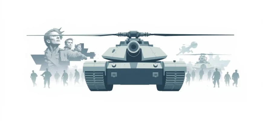 Películas de Suspenso y Acción Militar