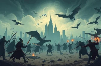 Películas de Fantasía sobre Invasiones