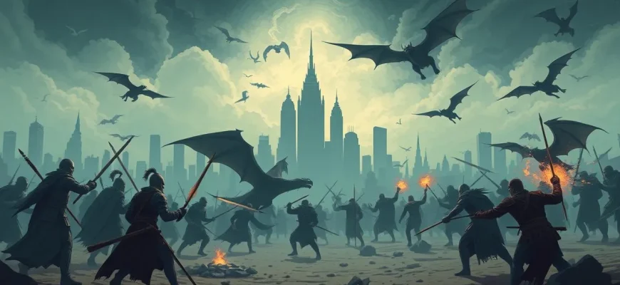 Películas de Fantasía sobre Invasiones