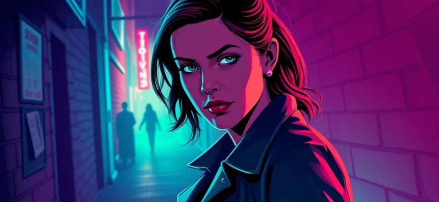 10 Películas de Detectives con Chantaje