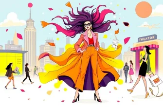 Comedias de Moda y Estilo: Una Fiesta de Risas y Glamour