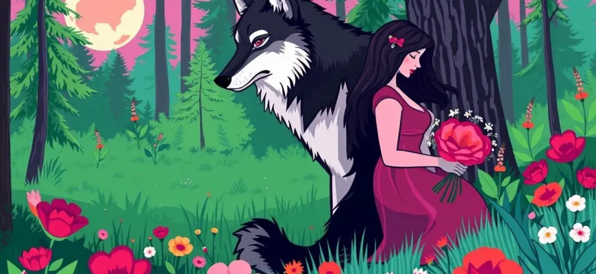 Películas de Amor con Lobos: Una Selección Emocionante